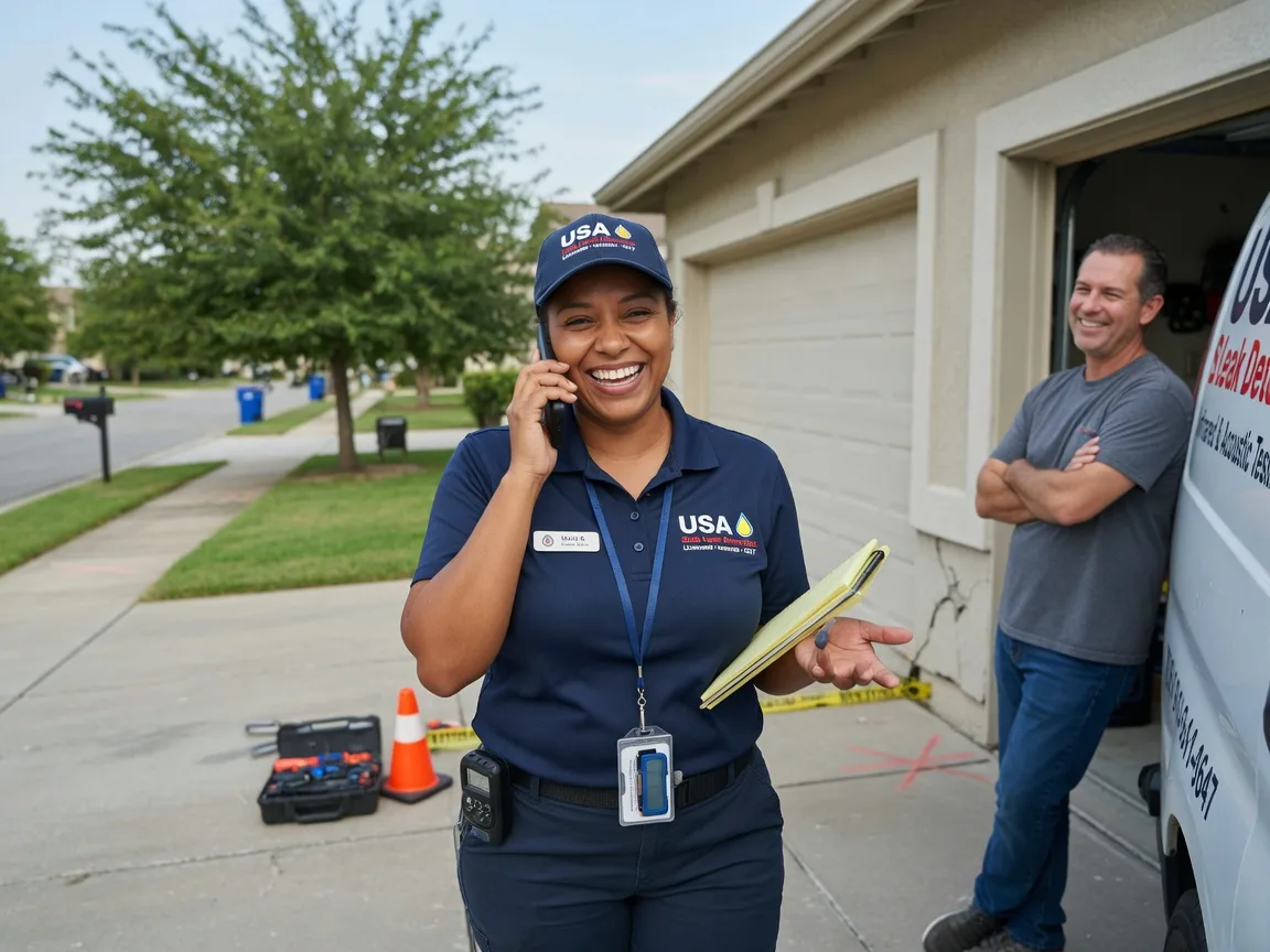 Slab Leak Repair Mount Vernon, AR FAQs